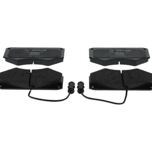 Zestaw klocków hamulcowych, hamulce tarczowe BOSCH 0 986 494 301 Super okazja