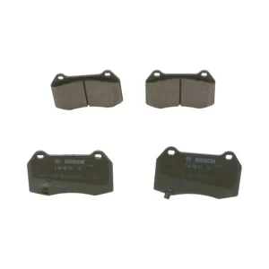 Zestaw klocków hamulcowych, hamulce tarczowe BOSCH 0 986 494 310 Ekspresowa dostawa