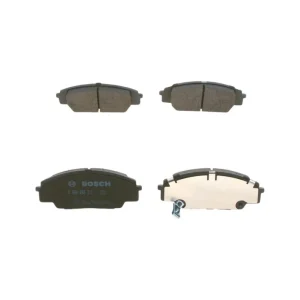 Darmowa dostawa Zestaw klocków hamulcowych, hamulce tarczowe BOSCH 0 986 494 311