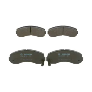 Zestaw klocków hamulcowych, hamulce tarczowe BOSCH 0 986 494 314 Bezpieczna płatność