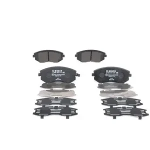 Zestaw klocków hamulcowych, hamulce tarczowe BOSCH 0 986 494 315 Kup teraz