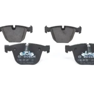 Zestaw klocków hamulcowych, hamulce tarczowe BOSCH 0 986 494 339 Zniżka