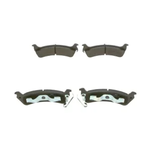 Zestaw klocków hamulcowych, hamulce tarczowe BOSCH 0 986 494 348 Dodaj do koszyka