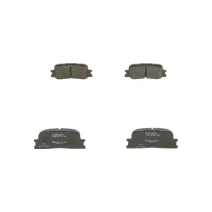 Zestaw klocków hamulcowych, hamulce tarczowe BOSCH 0 986 494 359 Darmowa dostawa