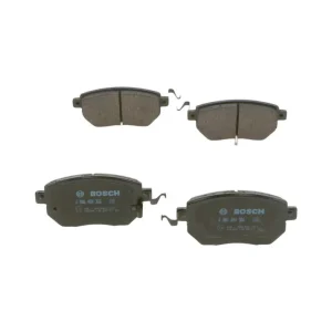 Zestaw klocków hamulcowych, hamulce tarczowe BOSCH 0 986 494 366 Cena promocyjna