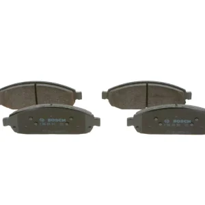 Zestaw klocków hamulcowych, hamulce tarczowe BOSCH 0 986 494 370 Tylko do końca tygodnia