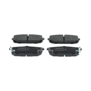 Zestaw klocków hamulcowych, hamulce tarczowe BOSCH 0 986 494 388 Nowy