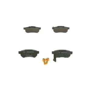 Do wyczerpania zapasów Zestaw klocków hamulcowych, hamulce tarczowe BOSCH 0 986 494 392