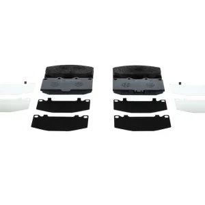 Zamów teraz Zestaw klocków hamulcowych, hamulce tarczowe BOSCH 0 986 494 398