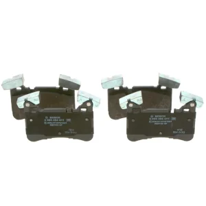 Zestaw klocków hamulcowych, hamulce tarczowe BOSCH 0 986 494 411 Dodaj do koszyka