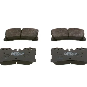 Bezpieczne zakupy Zestaw klocków hamulcowych, hamulce tarczowe BOSCH 0 986 494 423