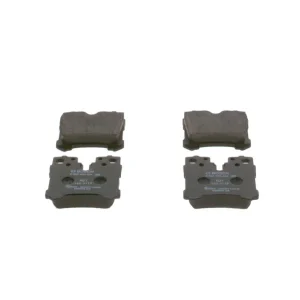 Zestaw klocków hamulcowych, hamulce tarczowe BOSCH 0 986 494 424 Taniej