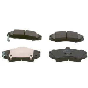 Zestaw klocków hamulcowych, hamulce tarczowe BOSCH 0 986 494 426 Oferta limitowana