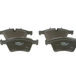 Bezpieczne zakupy Zestaw klocków hamulcowych, hamulce tarczowe BOSCH 0 986 494 427