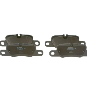 Do wyczerpania zapasów Zestaw klocków hamulcowych, hamulce tarczowe BOSCH 0 986 494 431