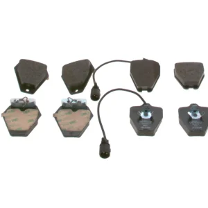 Zestaw klocków hamulcowych, hamulce tarczowe BOSCH 0 986 494 436 Tylko do końca tygodnia