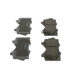 Zestaw klocków hamulcowych, hamulce tarczowe BOSCH 0 986 494 449 Ostatnia szansa