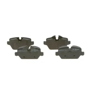 Zestaw klocków hamulcowych, hamulce tarczowe BOSCH 0 986 494 461 Nowość