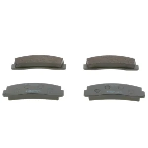 Cena promocyjna Zestaw klocków hamulcowych, hamulce tarczowe BOSCH 0 986 494 462