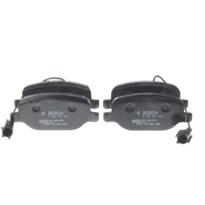 Dostępne od ręki Zestaw klocków hamulcowych, hamulce tarczowe BOSCH 0 986 494 466
