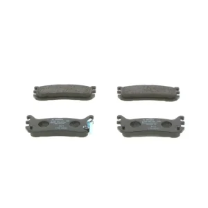 Zestaw klocków hamulcowych, hamulce tarczowe BOSCH 0 986 494 482 Obniżka ceny