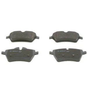 Zestaw klocków hamulcowych, hamulce tarczowe BOSCH 0 986 494 489 Tylko do końca tygodnia