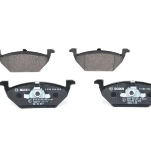 Zestaw klocków hamulcowych, hamulce tarczowe BOSCH 0 986 494 505 Szybka dostawa