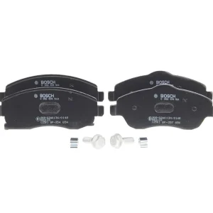 Zestaw klocków hamulcowych, hamulce tarczowe BOSCH 0 986 494 510 Do wyczerpania zapasów
