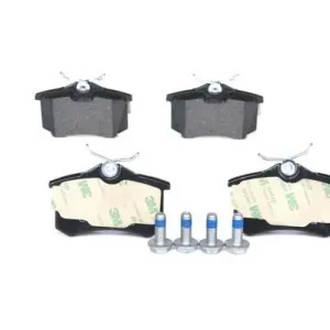 Zamów teraz Zestaw klocków hamulcowych, hamulce tarczowe BOSCH 0 986 494 514