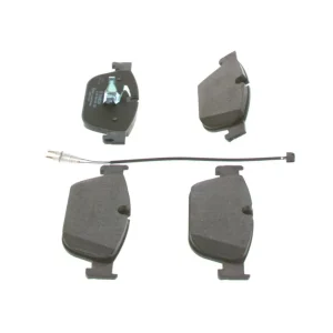 Zestaw klocków hamulcowych, hamulce tarczowe BOSCH 0 986 494 526 Tylko dziś