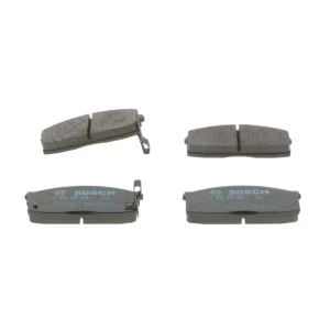 Zestaw klocków hamulcowych, hamulce tarczowe BOSCH 0 986 494 534 Zniżka