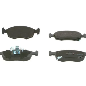 Bezpieczna płatność Zestaw klocków hamulcowych, hamulce tarczowe BOSCH 0 986 494 537