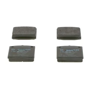 Dostępne od ręki Zestaw klocków hamulcowych, hamulce tarczowe BOSCH 0 986 494 542