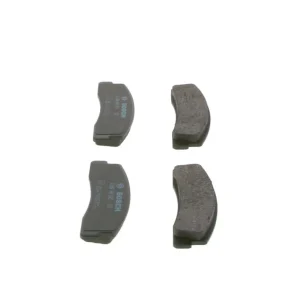 Bezpieczne zakupy Zestaw klocków hamulcowych, hamulce tarczowe BOSCH 0 986 494 543