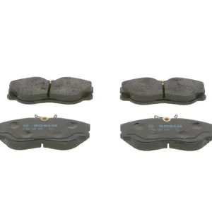 Zestaw klocków hamulcowych, hamulce tarczowe BOSCH 0 986 494 545 Hit sprzedaży