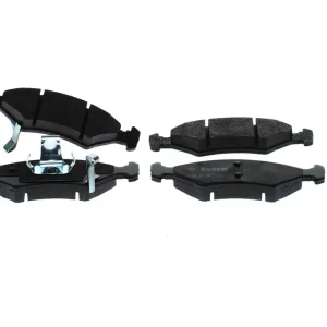 Zestaw klocków hamulcowych, hamulce tarczowe BOSCH 0 986 494 547 Obniżka ceny