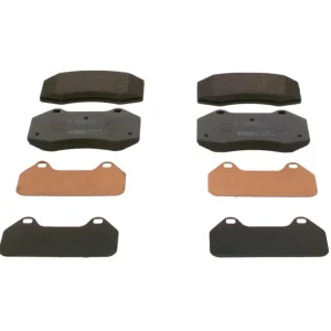 Zestaw klocków hamulcowych, hamulce tarczowe BOSCH 0 986 494 551 Bestseller