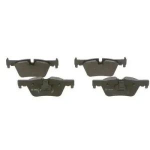 Zestaw klocków hamulcowych, hamulce tarczowe BOSCH 0 986 494 554 Wyprzedaż