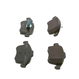 Zestaw klocków hamulcowych, hamulce tarczowe BOSCH 0 986 494 556 Kup teraz