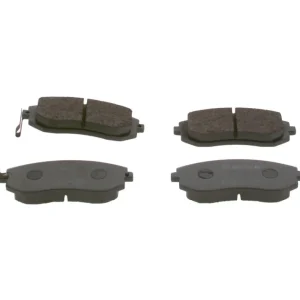 Zestaw klocków hamulcowych, hamulce tarczowe BOSCH 0 986 494 558 Ekspresowa dostawa