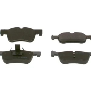 Bezpieczne zakupy Zestaw klocków hamulcowych, hamulce tarczowe BOSCH 0 986 494 561