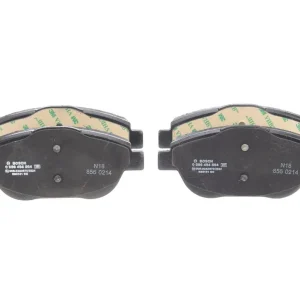 Zestaw klocków hamulcowych, hamulce tarczowe BOSCH 0 986 494 564 Wybór klientów