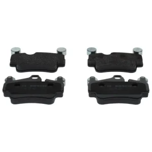 Zestaw klocków hamulcowych, hamulce tarczowe BOSCH 0 986 494 567 Oferta limitowana