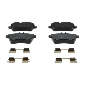 Bezpieczna płatność Zestaw klocków hamulcowych, hamulce tarczowe BOSCH 0 986 494 570