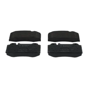 Zestaw klocków hamulcowych, hamulce tarczowe BOSCH 0 986 494 576 Hit sprzedaży