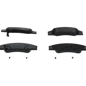 Zestaw klocków hamulcowych, hamulce tarczowe BOSCH 0 986 494 577 Bezpieczna płatność