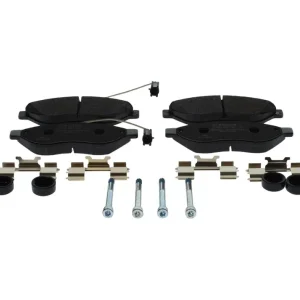 Zestaw klocków hamulcowych, hamulce tarczowe BOSCH 0 986 494 581 Bezpieczna płatność