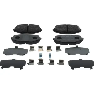 Zestaw klocków hamulcowych, hamulce tarczowe BOSCH 0 986 494 655 Zniżka