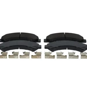 Zestaw klocków hamulcowych, hamulce tarczowe BOSCH 0 986 494 677 Bezpieczne zakupy