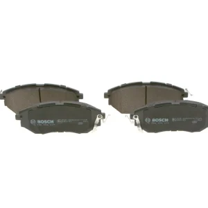 Zestaw klocków hamulcowych, hamulce tarczowe BOSCH 0 986 494 679 Rabat